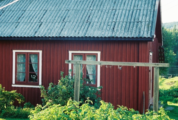 Home of Johannes Olsen Aasum